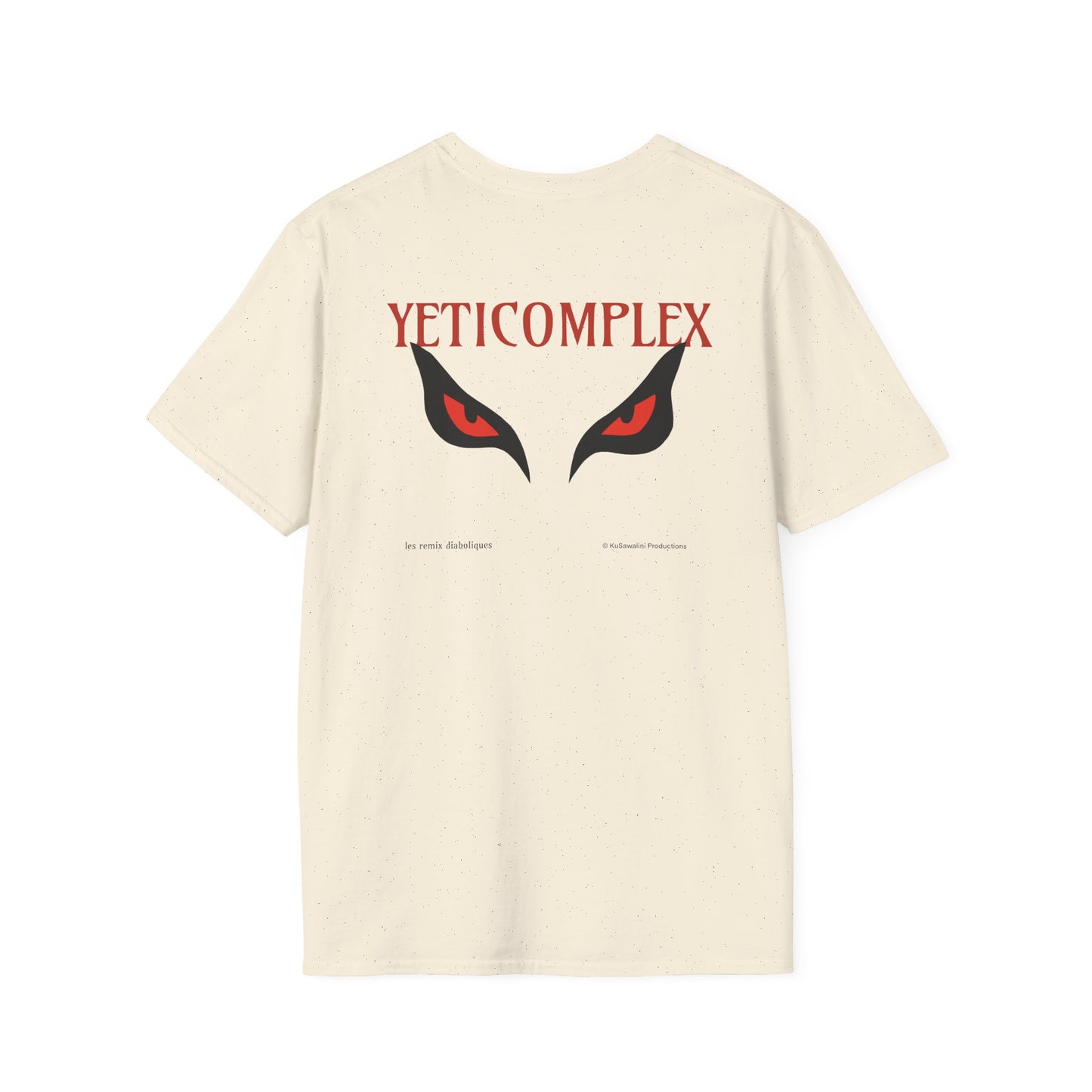 Les Remix Diaboliques, Unisex Softstyle T-Shirt