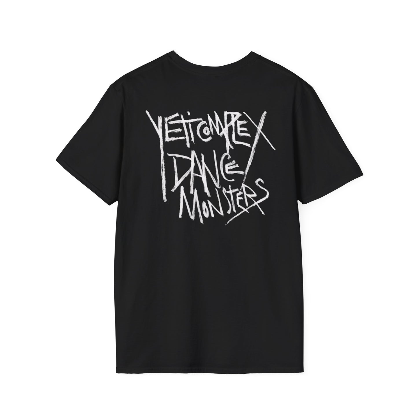 Dance Monsters Unisex T-Shirt, Graphic Tee