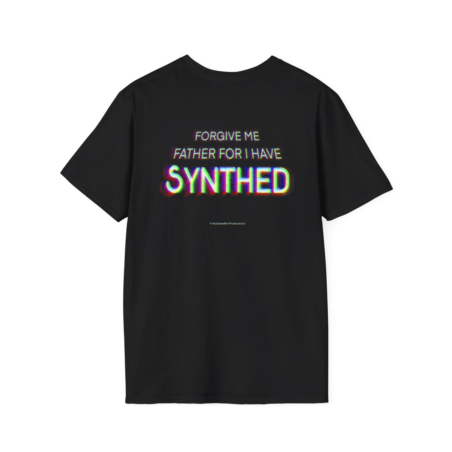 Those Without Synth Unisex Graphic T-Shirt