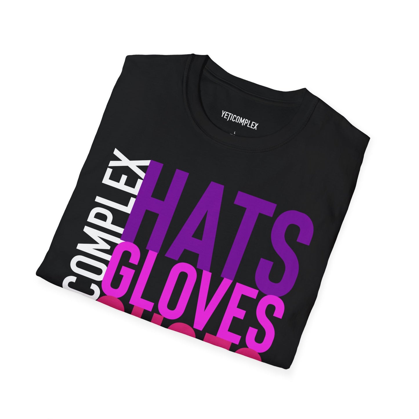 Hats Gloves Shoes T-Shirt