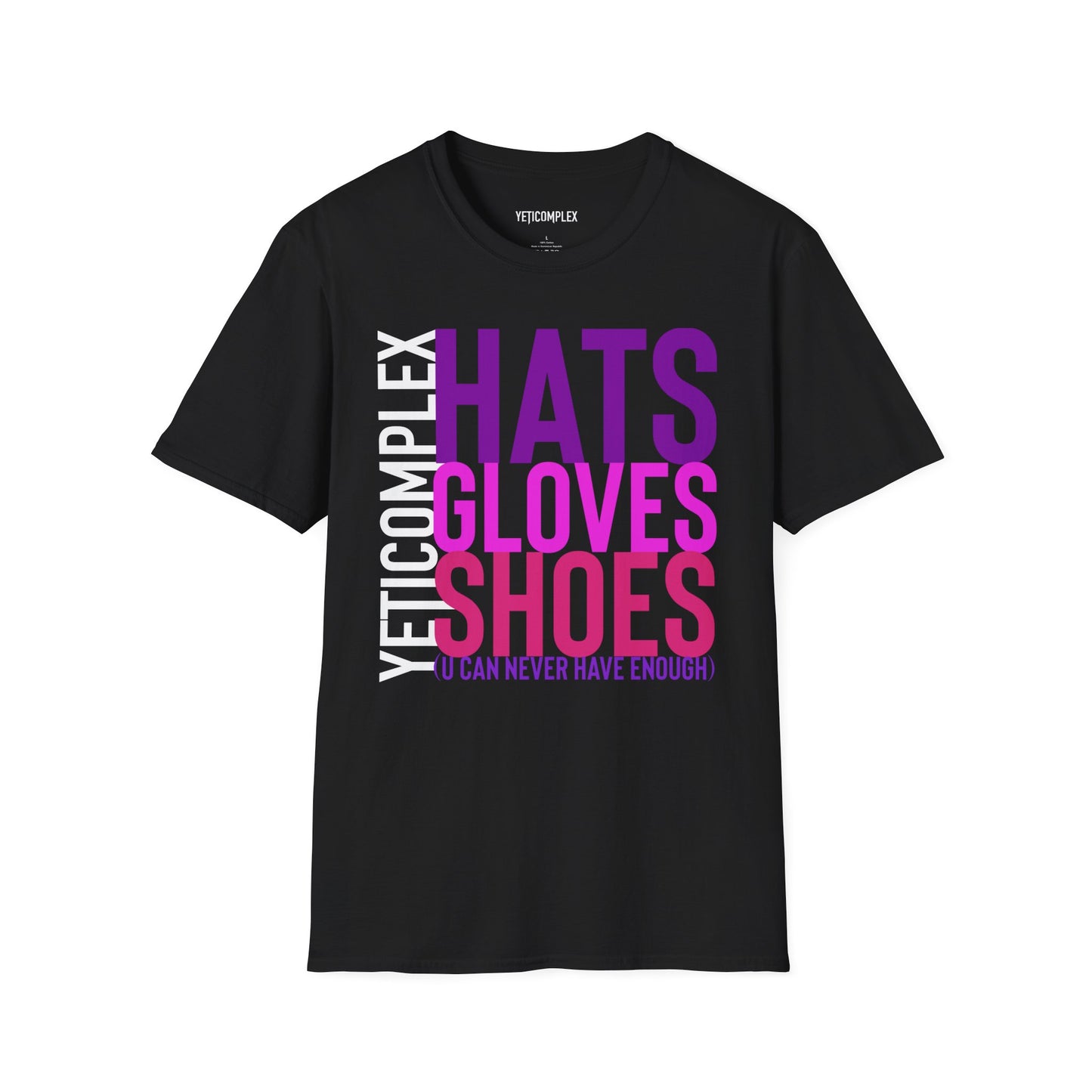 Hats Gloves Shoes T-Shirt