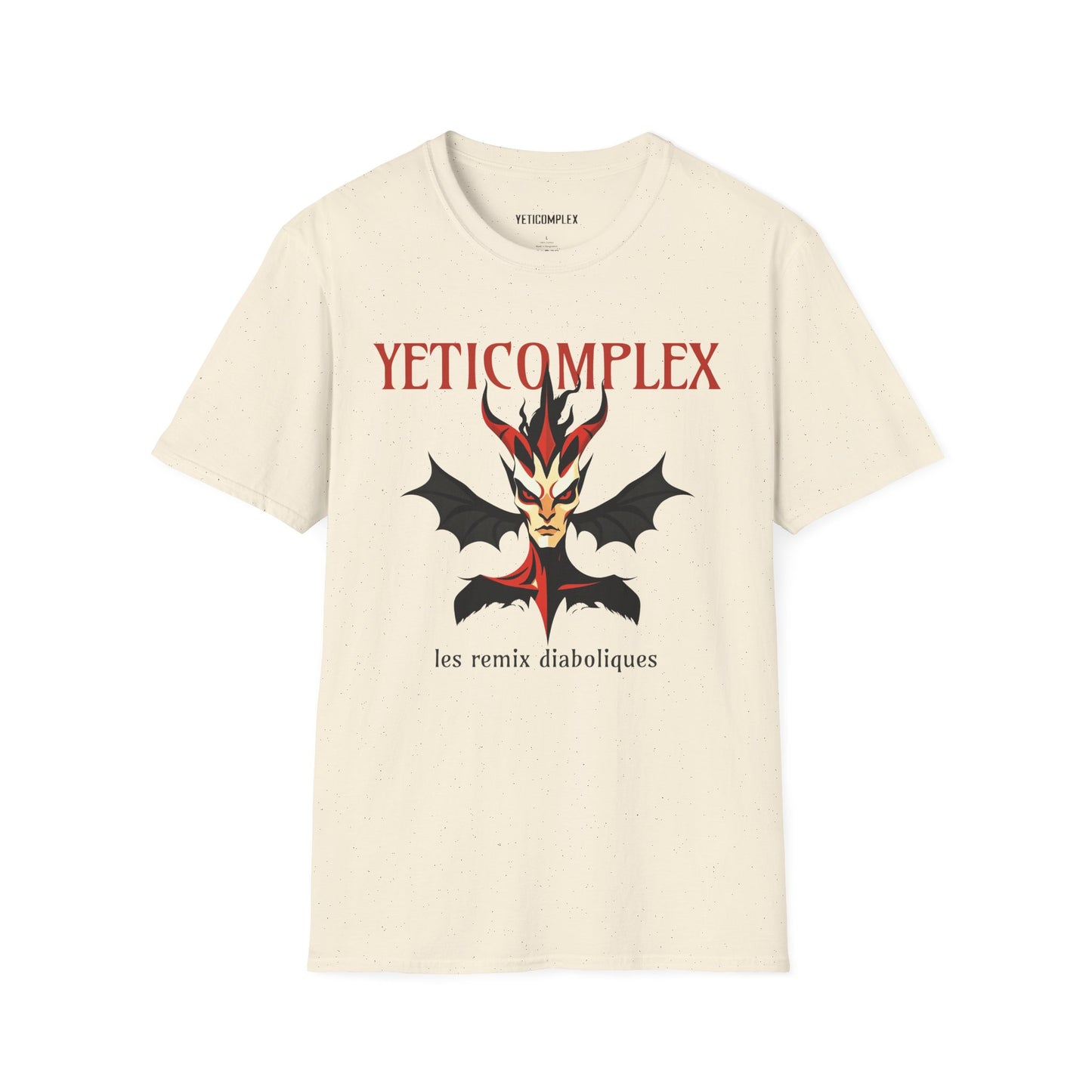 Les Remix Diaboliques, Unisex Softstyle T-Shirt