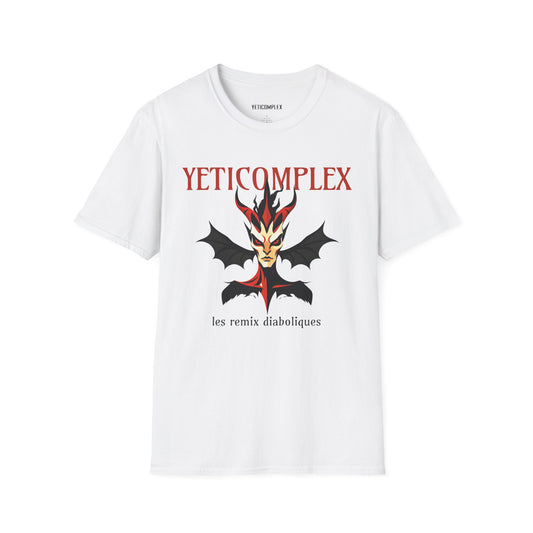 Les Remix Diaboliques, Unisex Softstyle T-Shirt