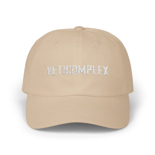 Yeticomplex Logo Cap