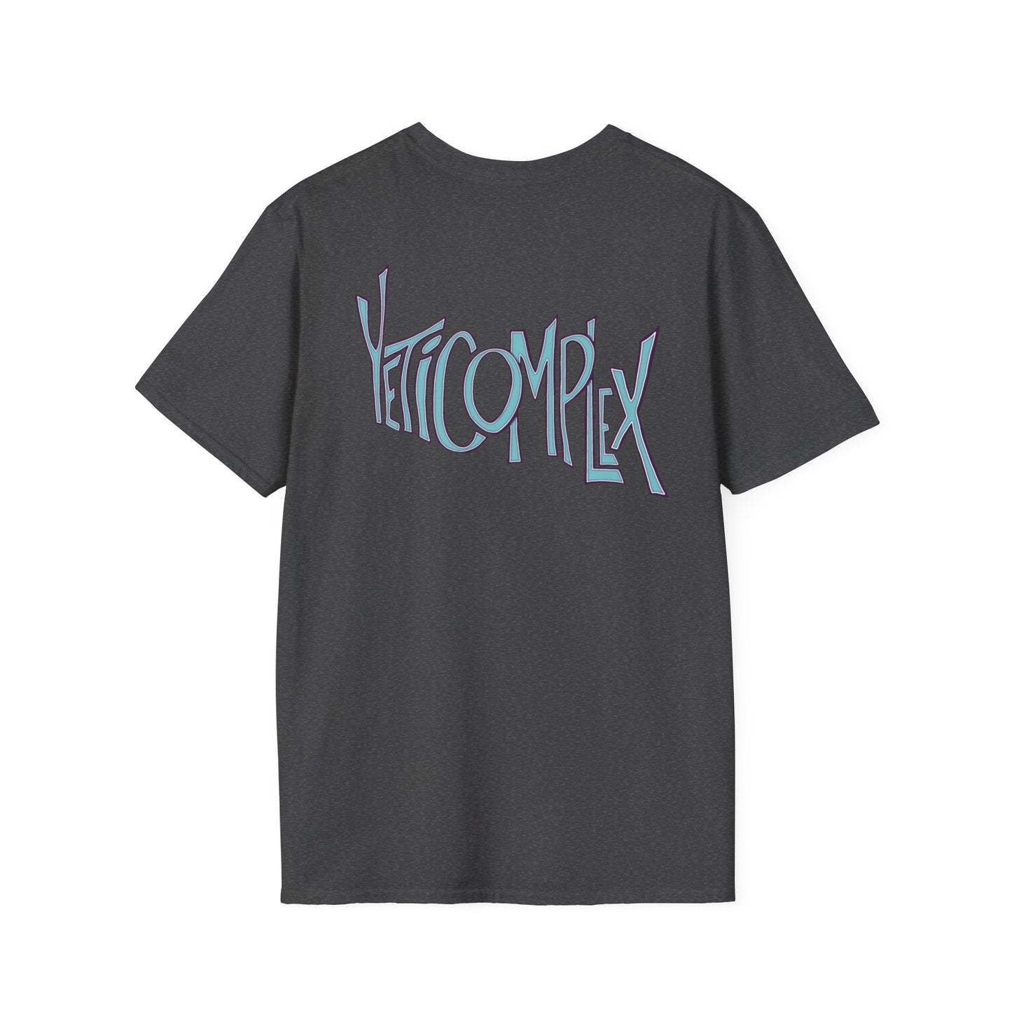 Sketches T-Shirt, Unisex Tee