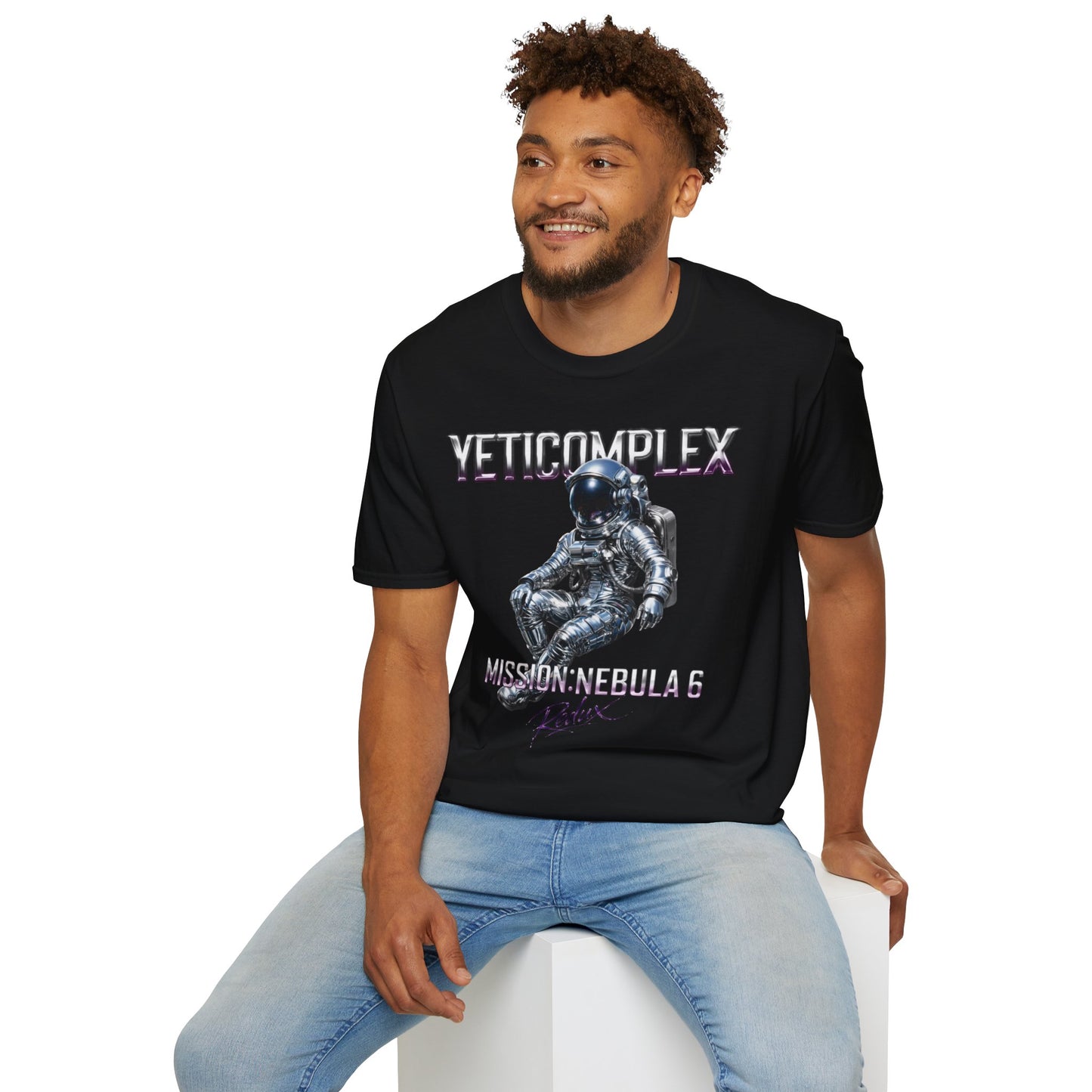 Mission: Nebula 6 Redux Shirt