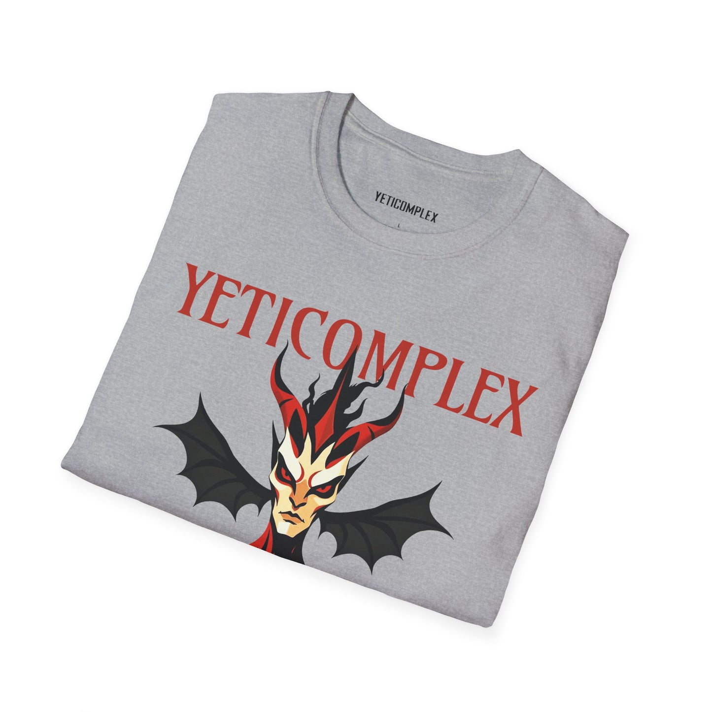 Les Remix Diaboliques, Unisex Softstyle T-Shirt