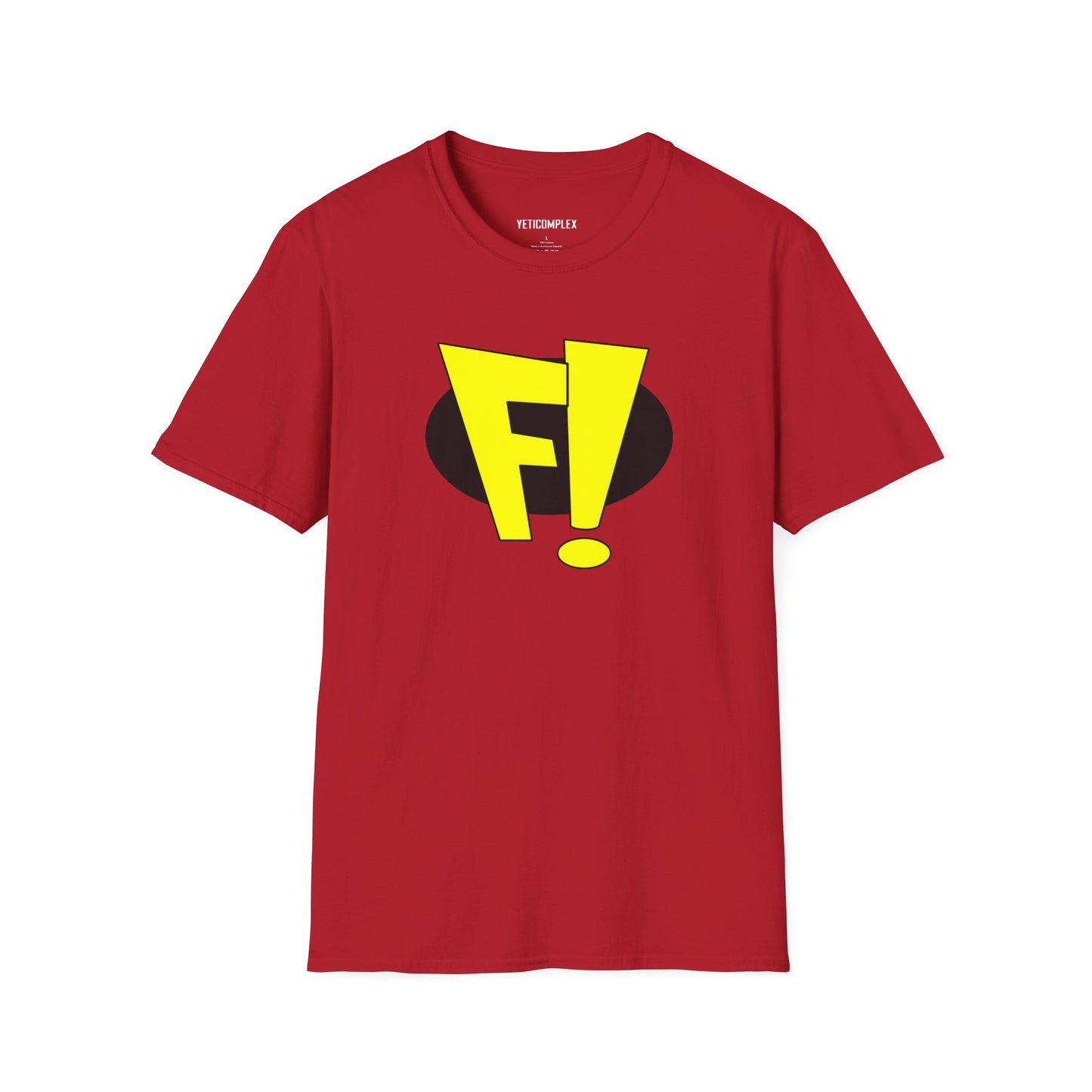 Freak-A-Shirt Unisex Softstyle T-Shirt