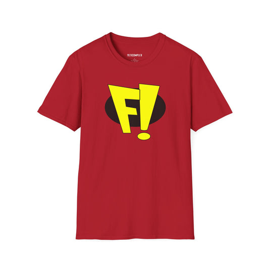 Freak-A-Shirt Unisex Softstyle T-Shirt