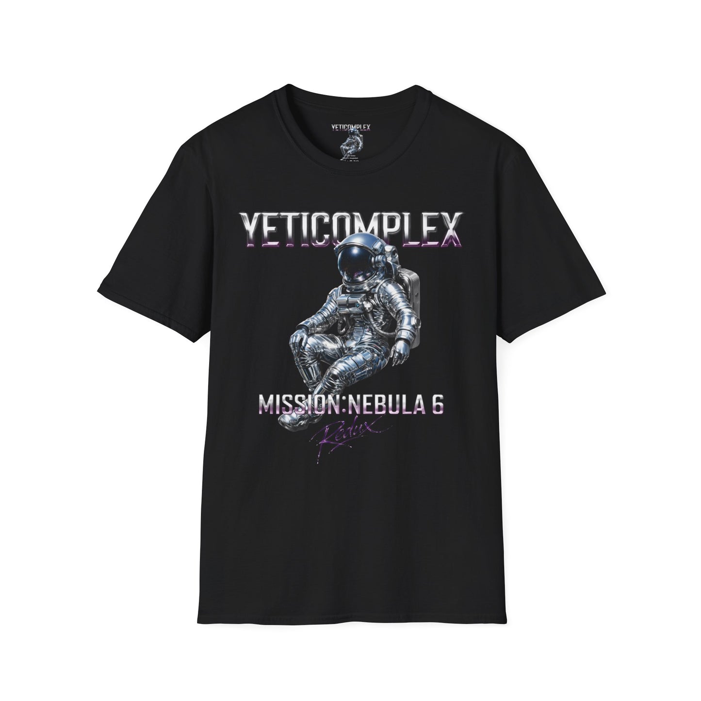 Mission: Nebula 6 Redux Shirt