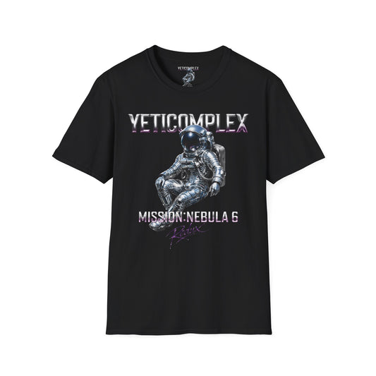 Mission: Nebula 6 Redux Shirt