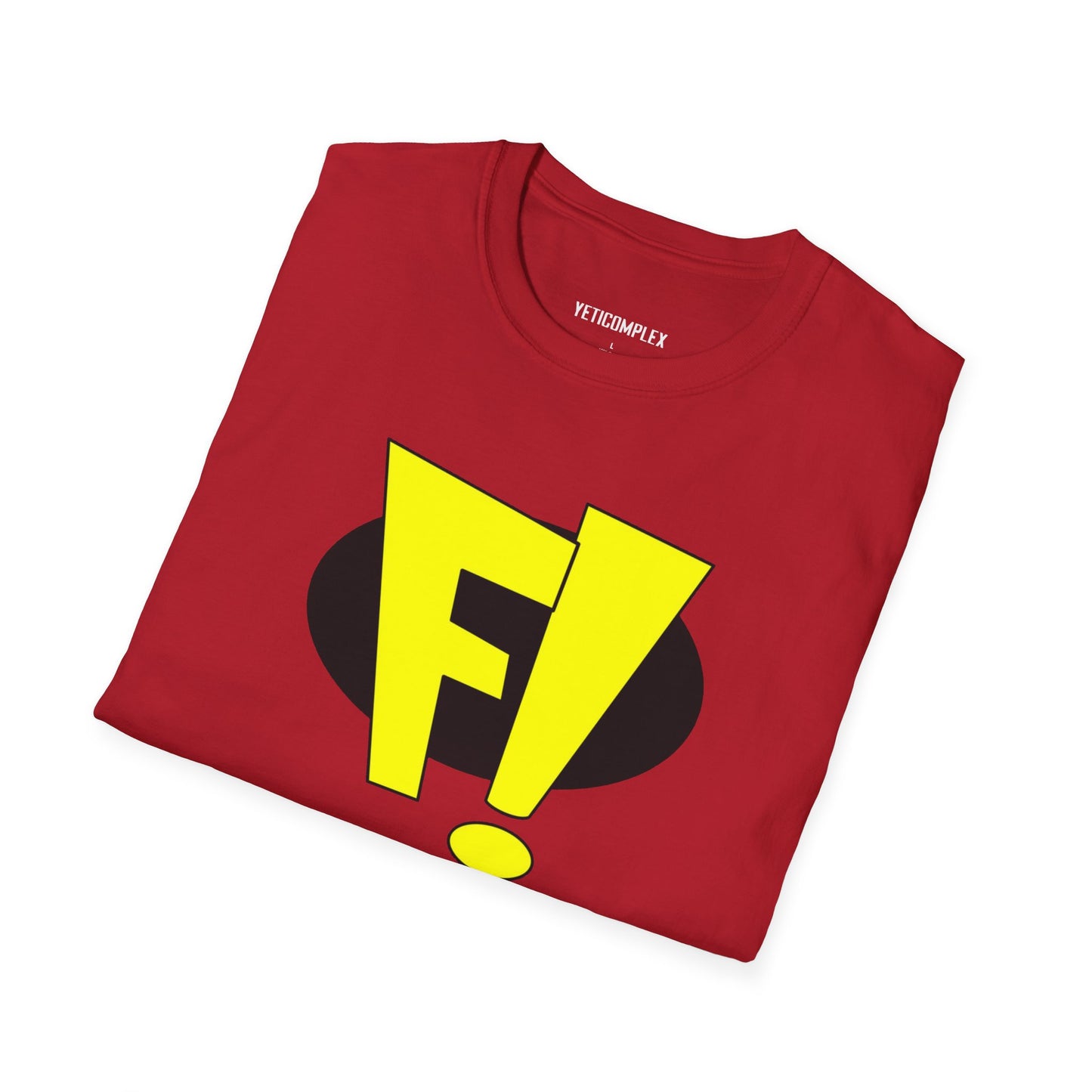 Freak-A-Shirt Unisex Softstyle T-Shirt