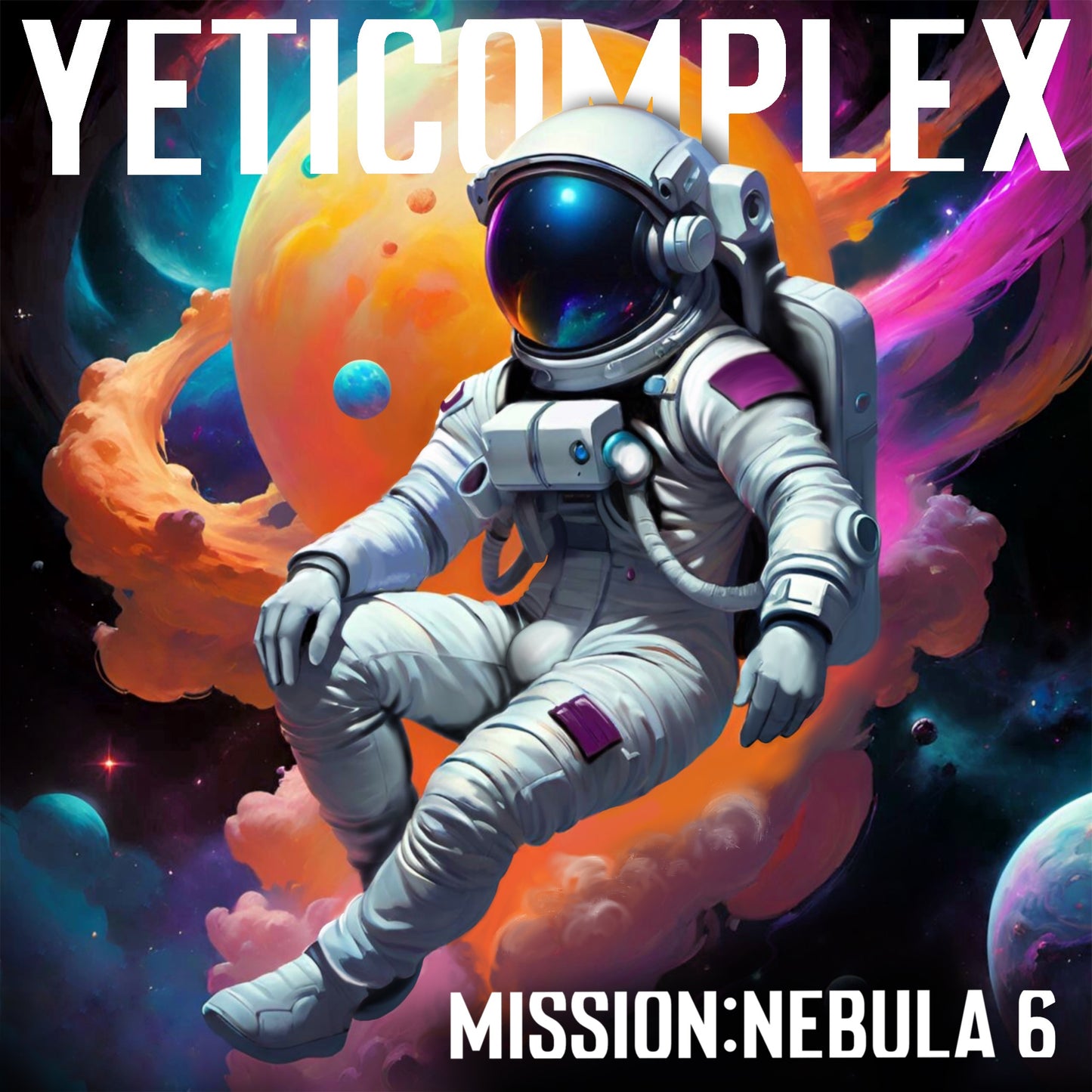 Mission: Nebula 6