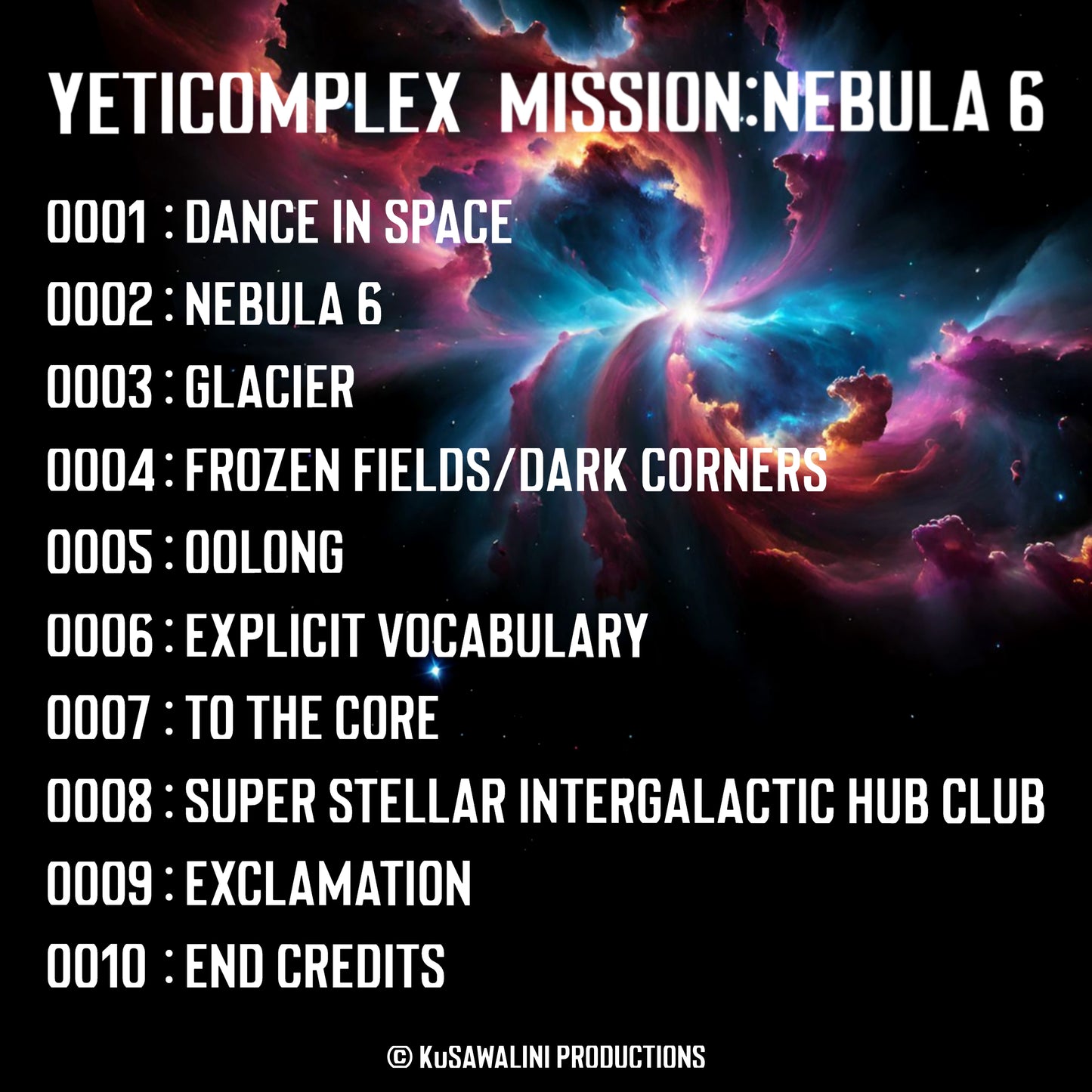 Mission: Nebula 6