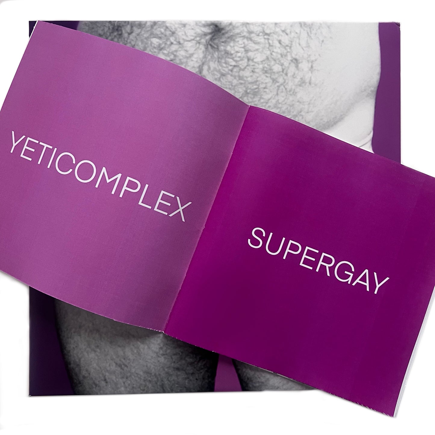 SUPERGAY VINYL