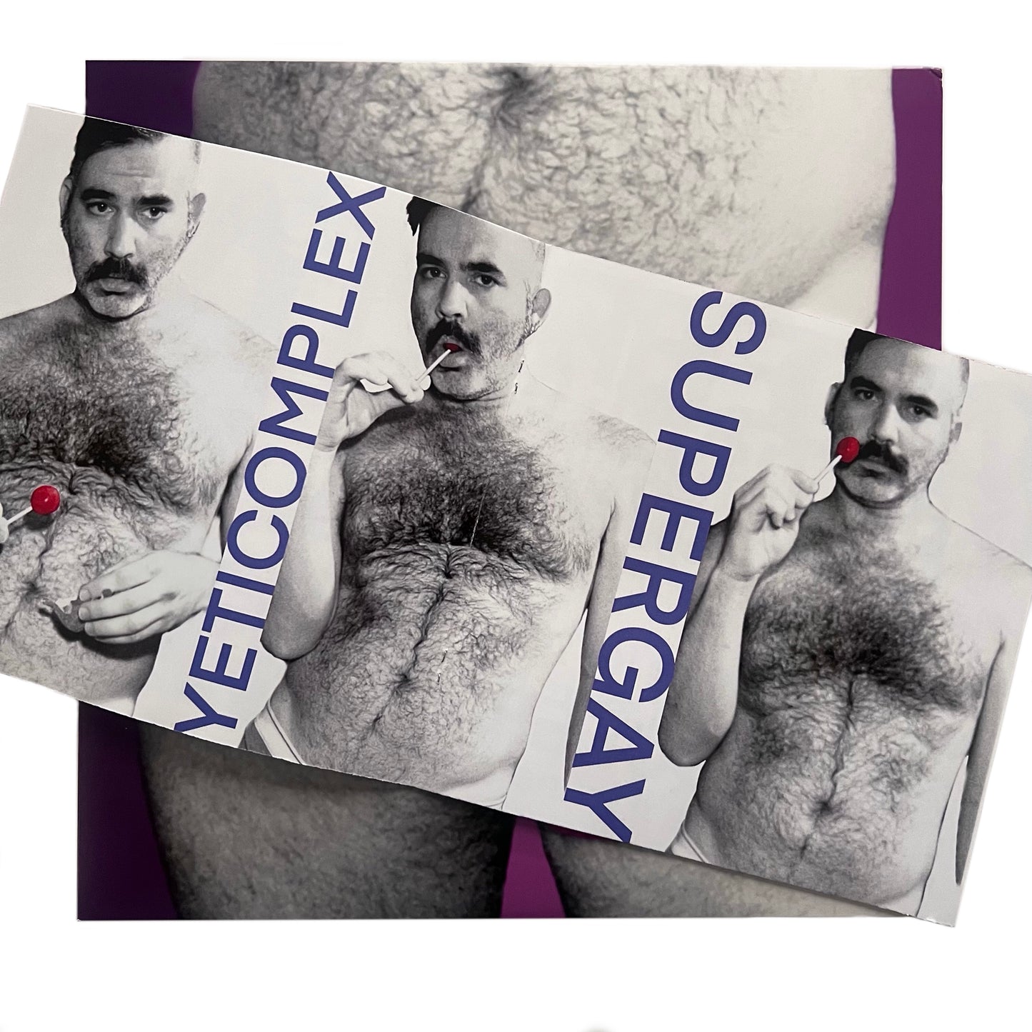 SUPERGAY VINYL